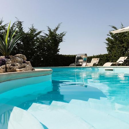 Affittacamere Villa Bisceglia 몬테산탄젤로 외부 사진