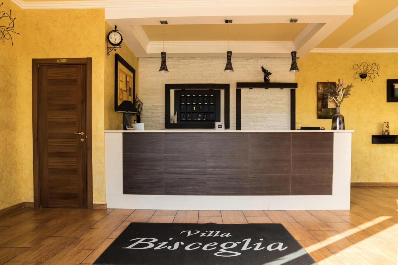 Affittacamere Villa Bisceglia 몬테산탄젤로 외부 사진