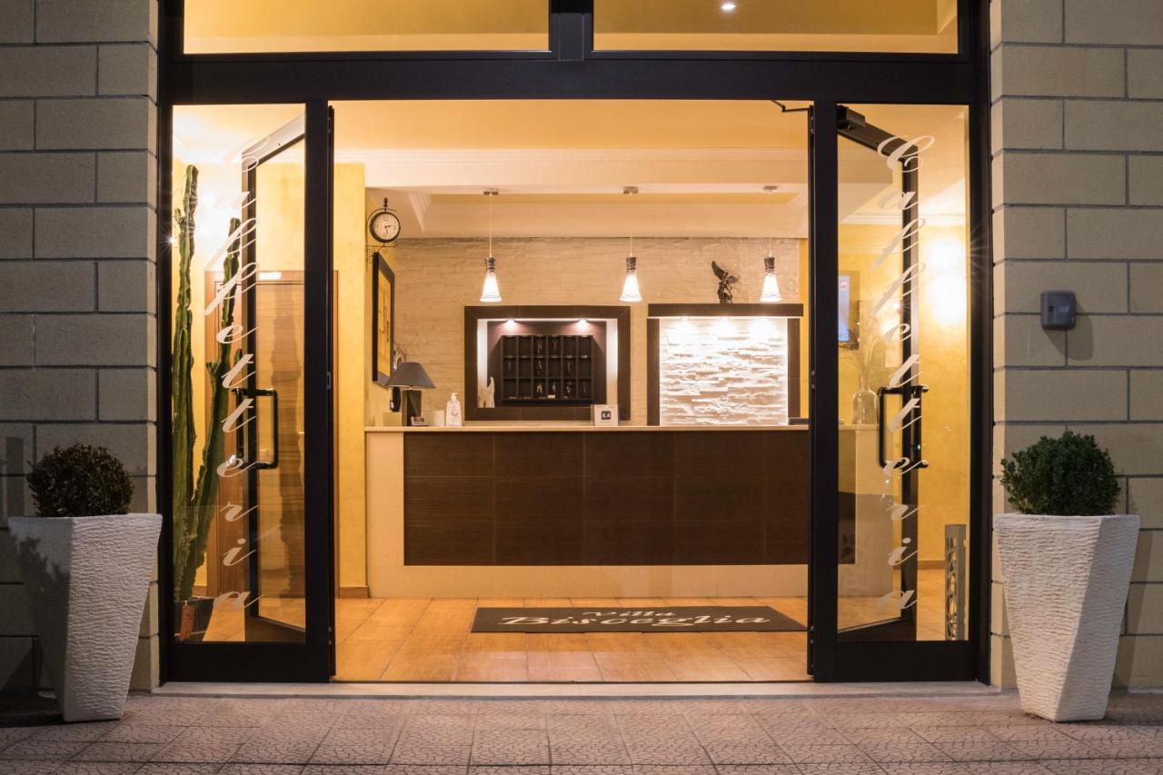 Affittacamere Villa Bisceglia 몬테산탄젤로 외부 사진