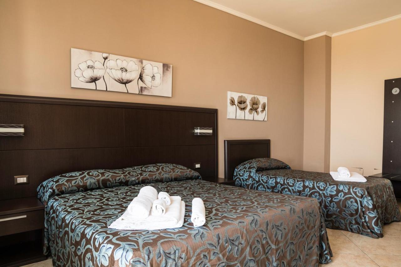 Affittacamere Villa Bisceglia 몬테산탄젤로 외부 사진
