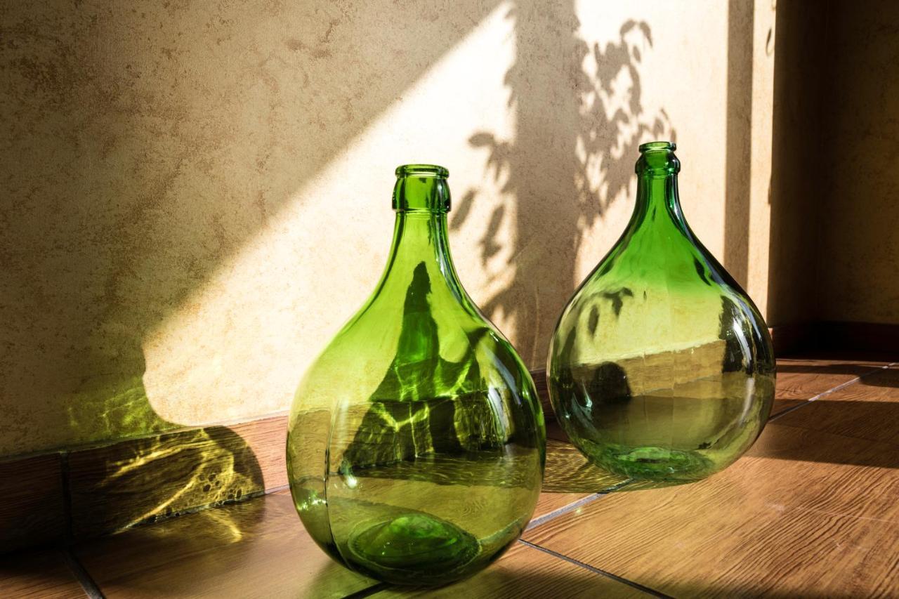 Affittacamere Villa Bisceglia 몬테산탄젤로 외부 사진