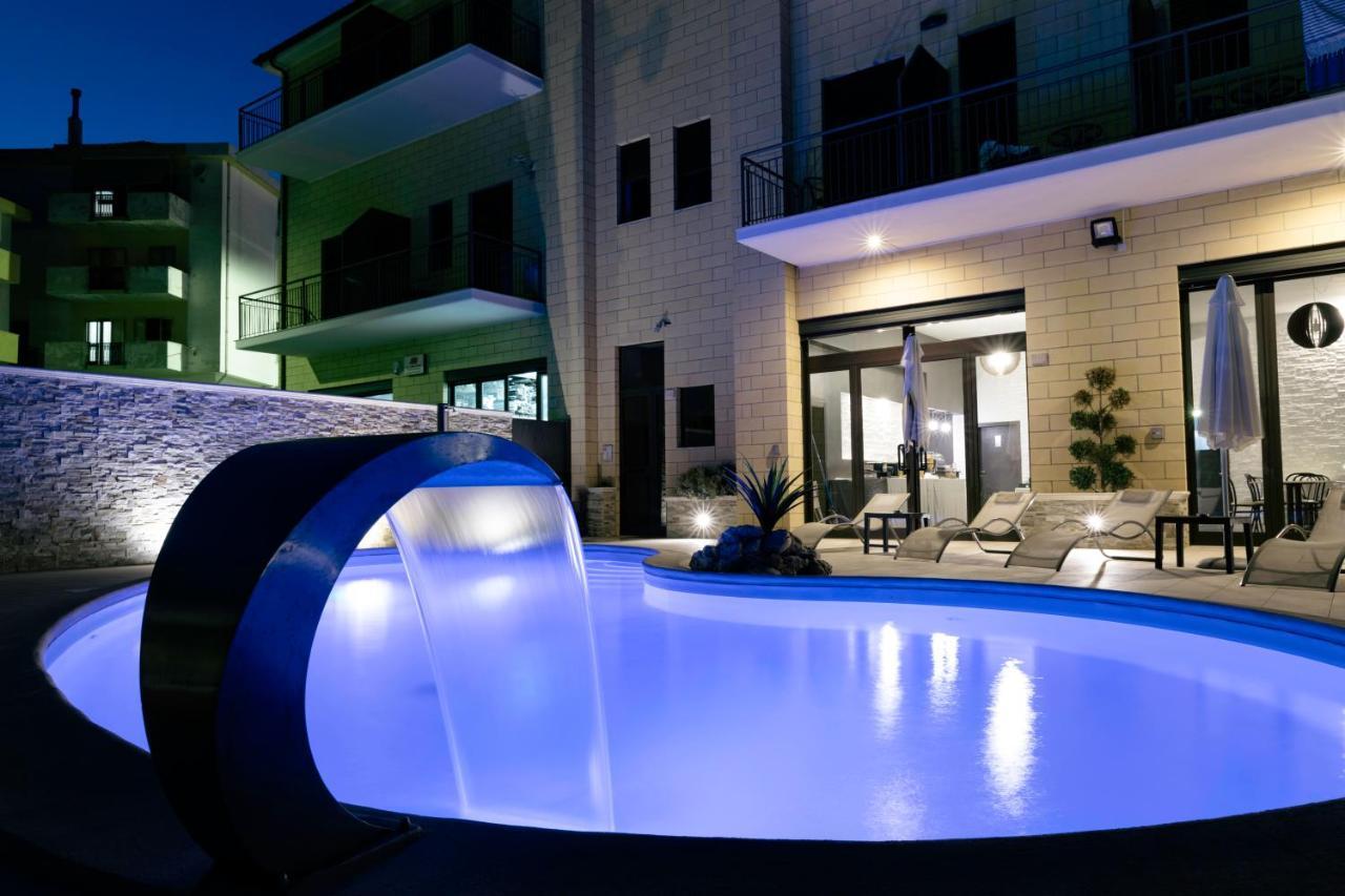 Affittacamere Villa Bisceglia 몬테산탄젤로 외부 사진