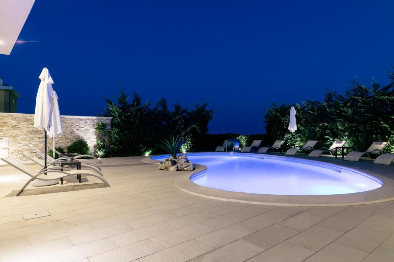 Affittacamere Villa Bisceglia 몬테산탄젤로 외부 사진