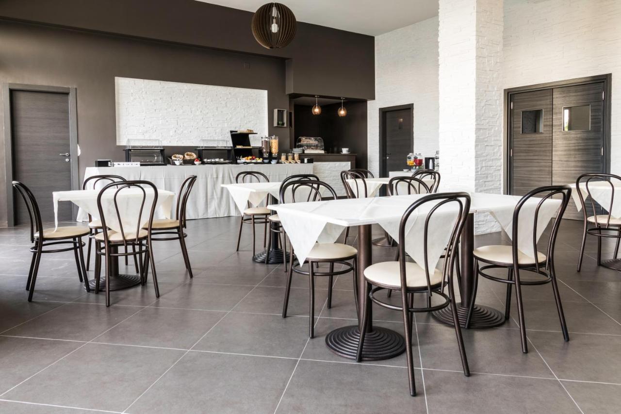 Affittacamere Villa Bisceglia 몬테산탄젤로 외부 사진