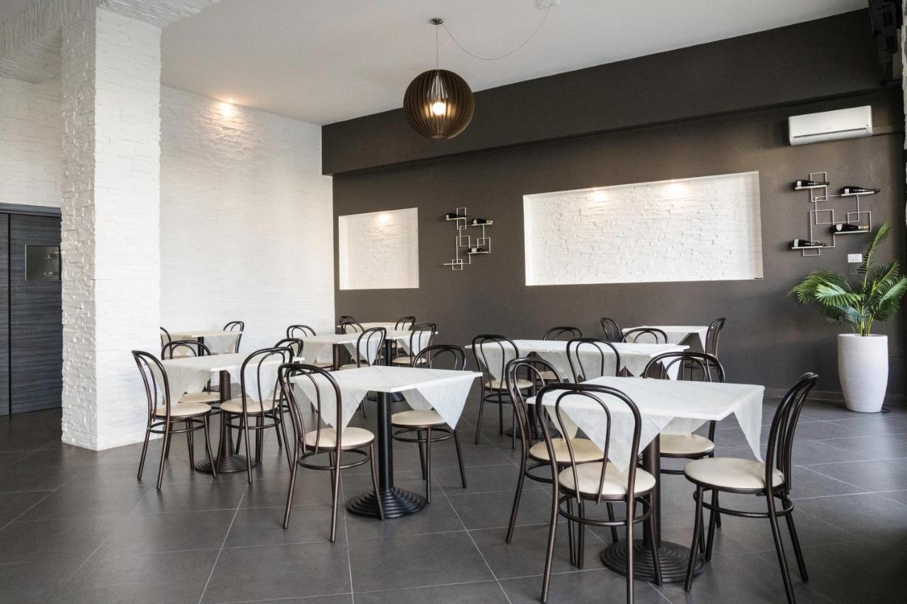 Affittacamere Villa Bisceglia 몬테산탄젤로 외부 사진