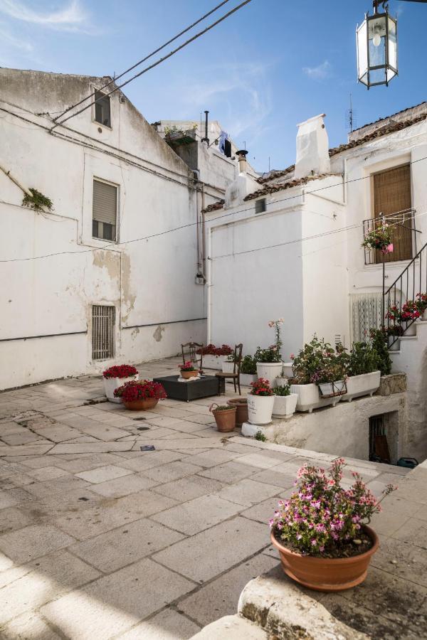 Affittacamere Villa Bisceglia 몬테산탄젤로 외부 사진