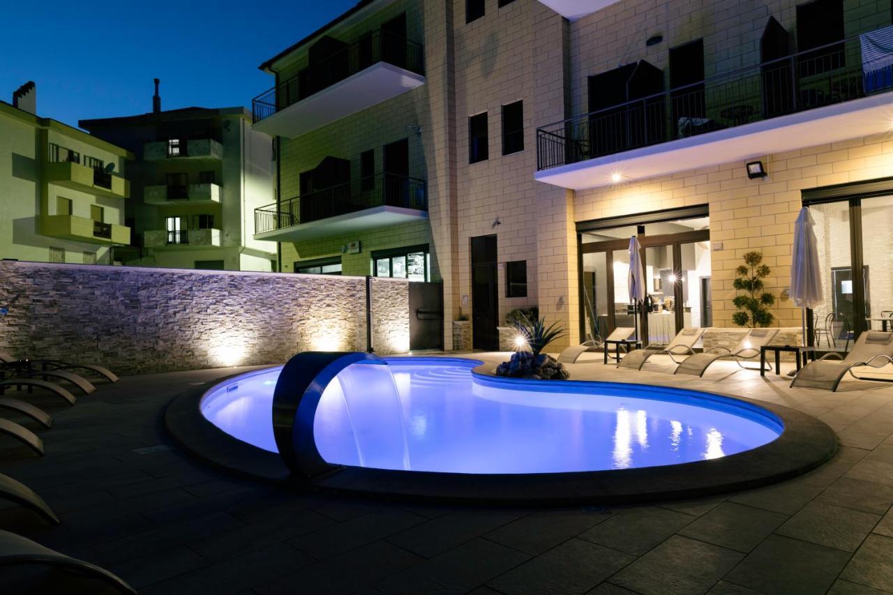 Affittacamere Villa Bisceglia 몬테산탄젤로 외부 사진