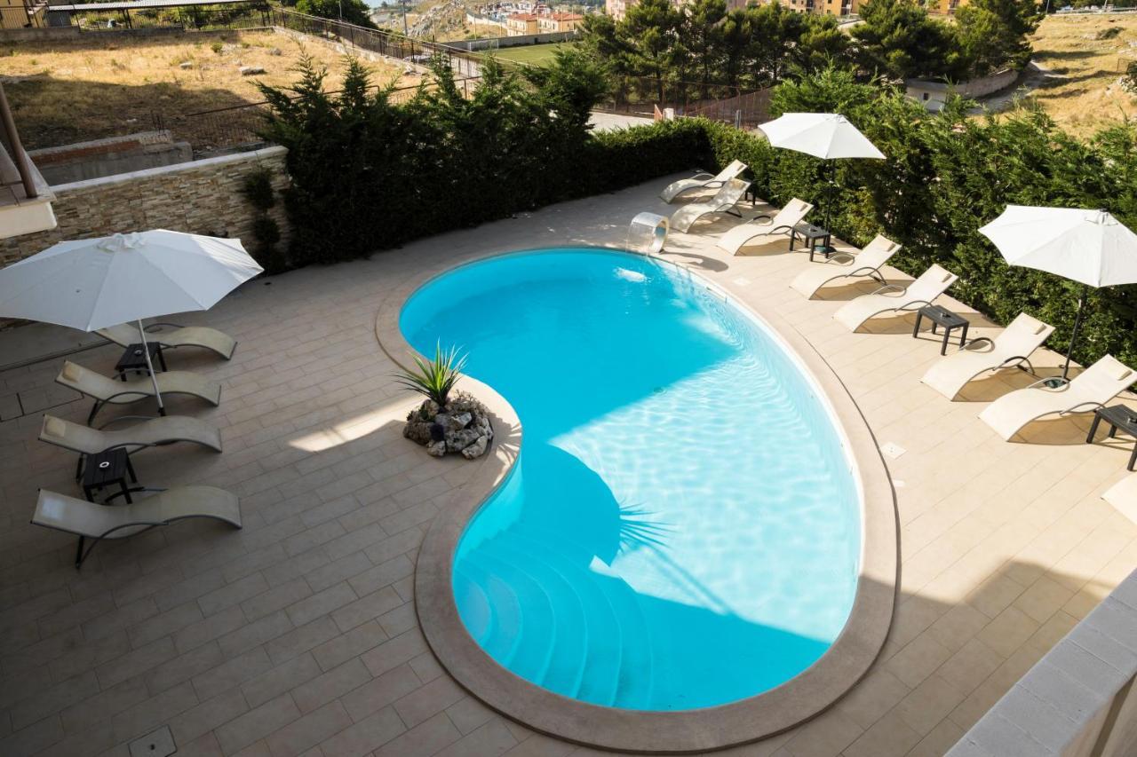 Affittacamere Villa Bisceglia 몬테산탄젤로 외부 사진